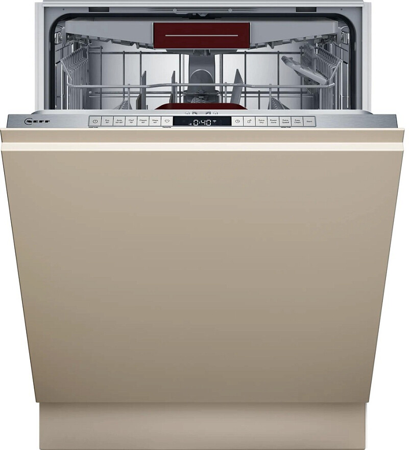 

Встраиваемая посудомоечная машина Neff S157ZCX01E