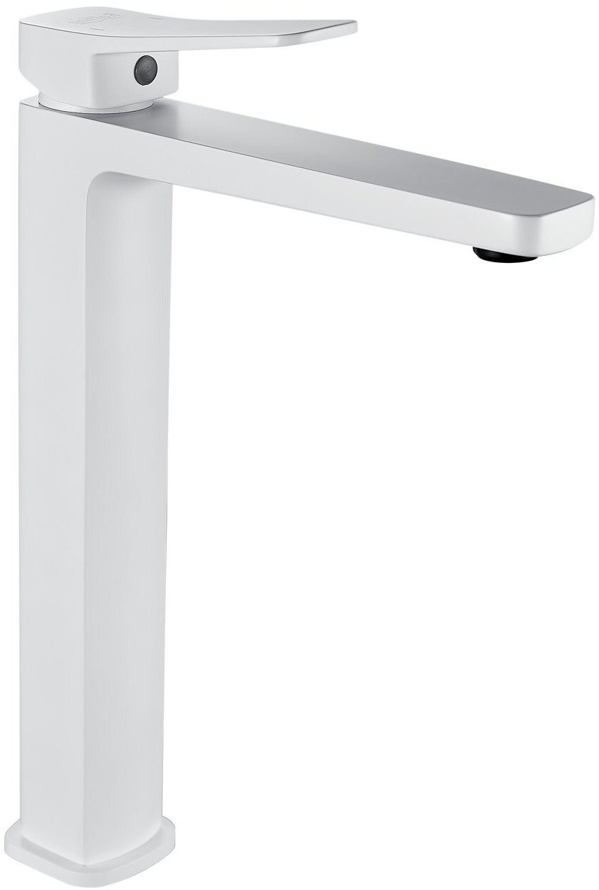 

Смеситель для раковины Raffine F0199C белый