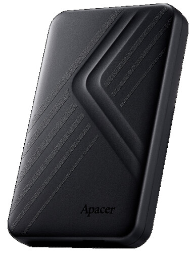 

Внешний жесткий диск Apacer AC236 4TB Black (AP4TBAC236B-1)