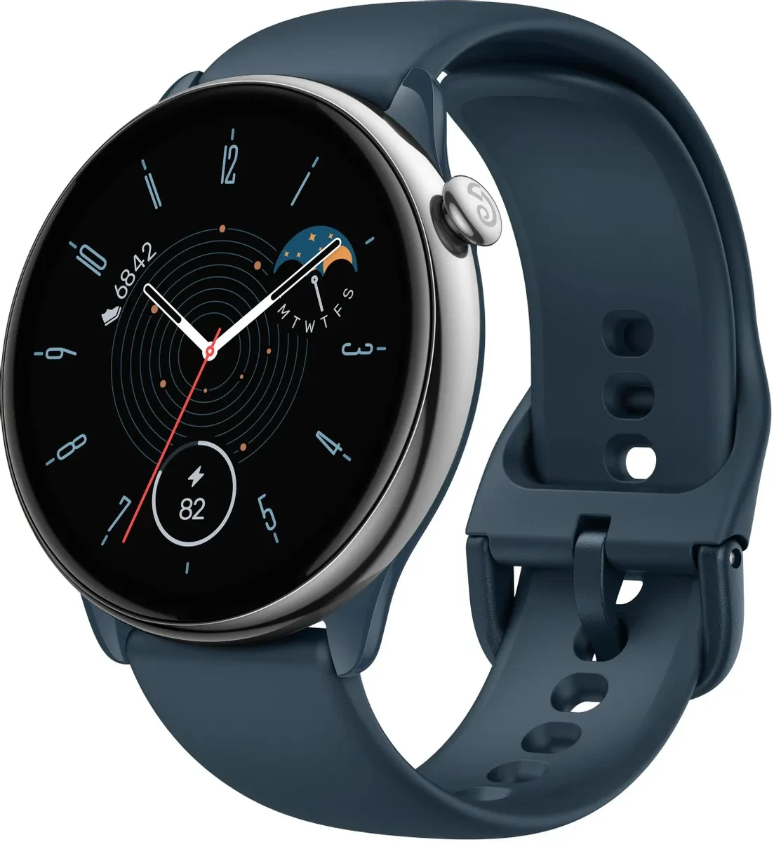 

Умные часы Amazfit GTR Mini A2174 синий