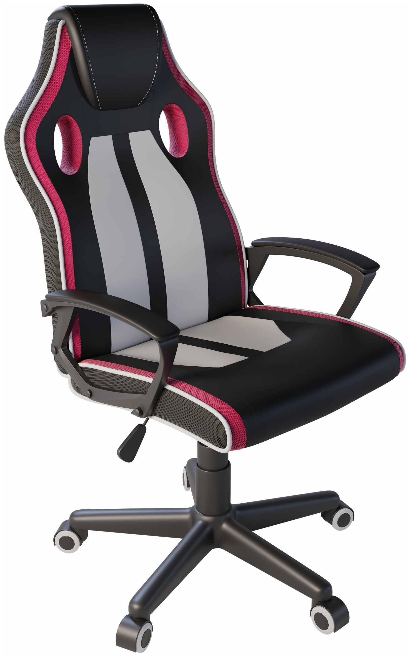 

Кресло byROOM Game BOOSt White/Black VX009-WB