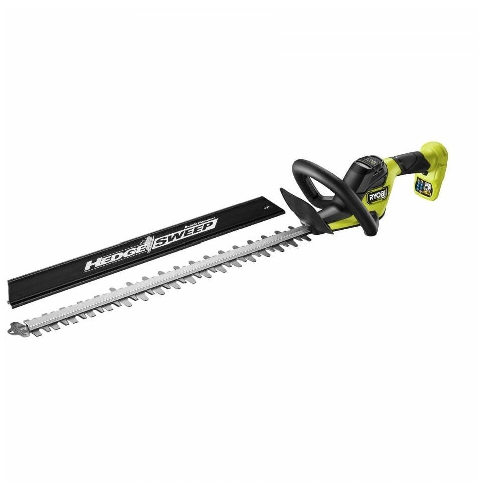 

Кусторез Ryobi RY18HTX60A-0 без АКБ