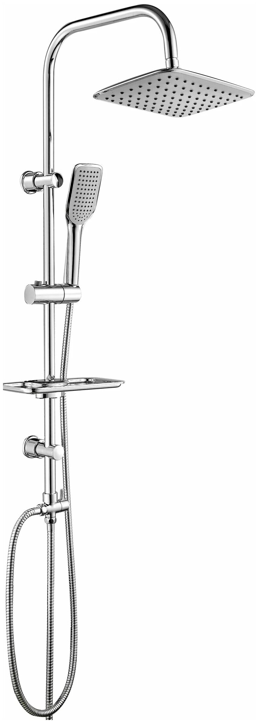 

Душевая система Esko ST1250