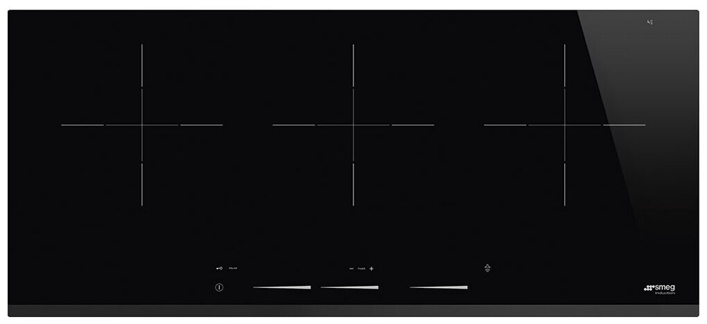 

Электрическая варочная панель Smeg SIH7933B