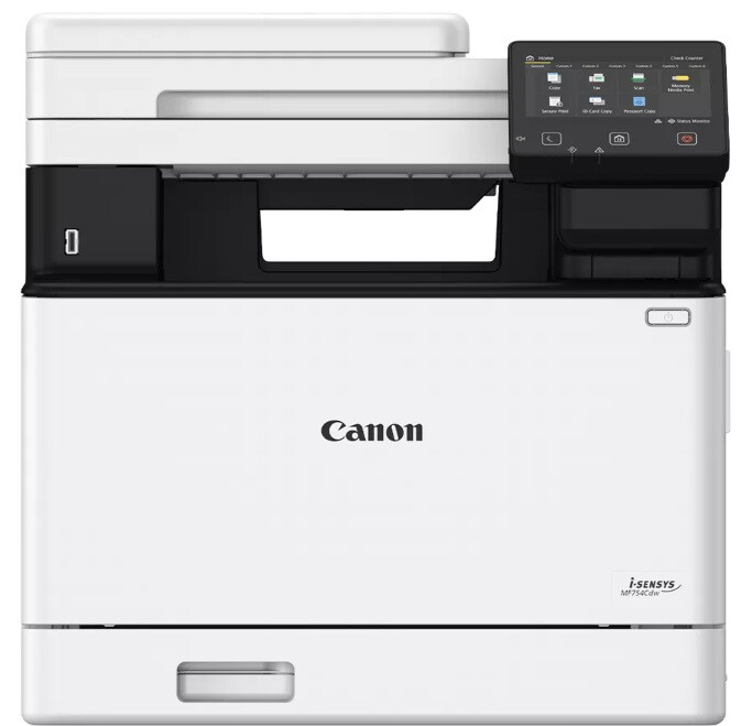 МФУ Canon i-Sensys Colour MF754Cdw (5455C009)