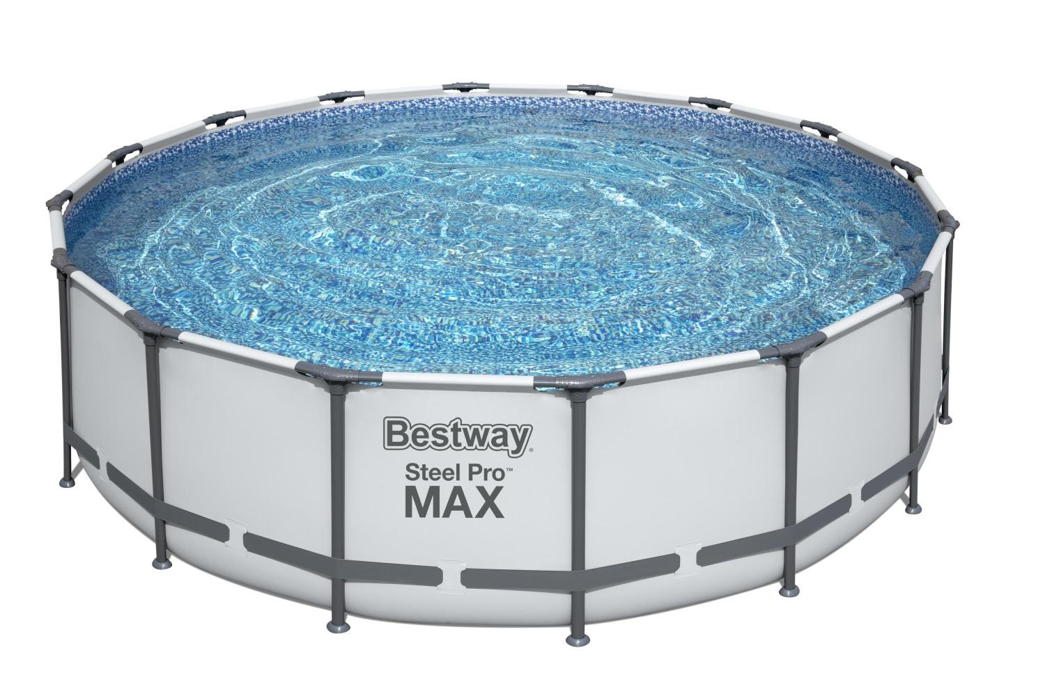 

Бассейн BestWay 5612Z Steel Pro Max 488х122см