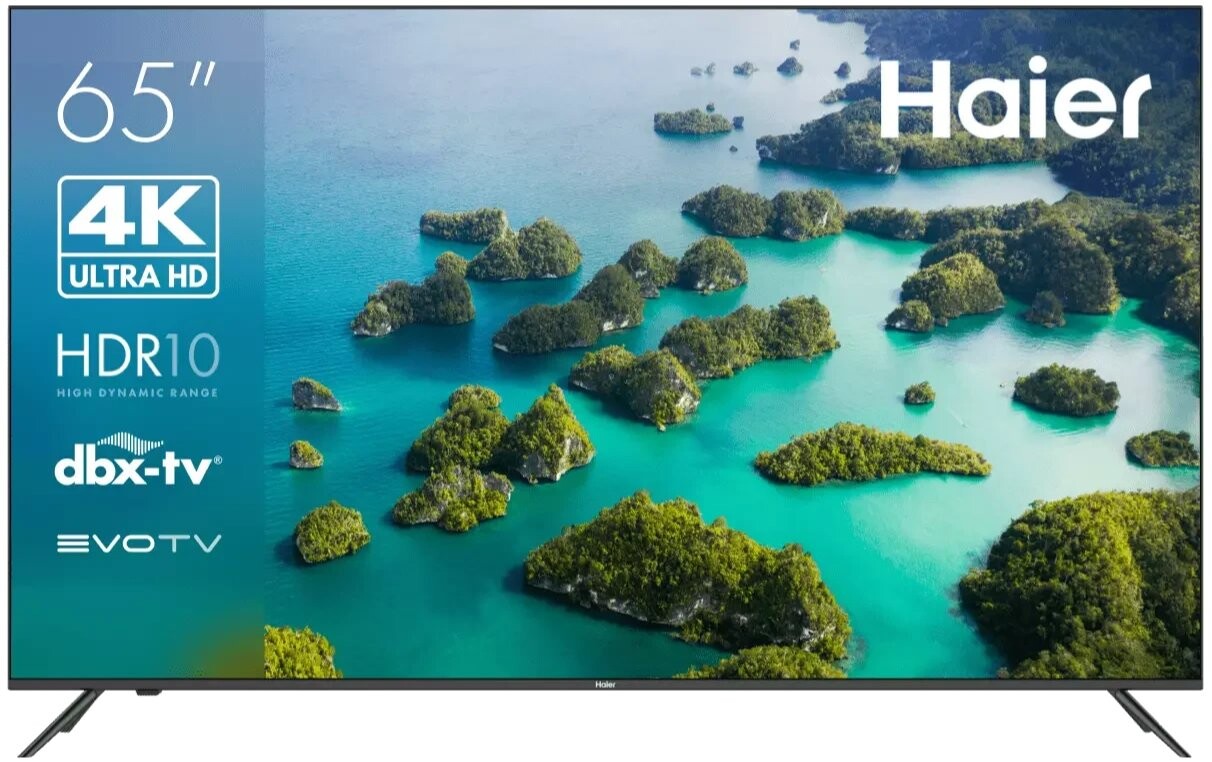 

Телевизор Haier 65 Smart TV S2