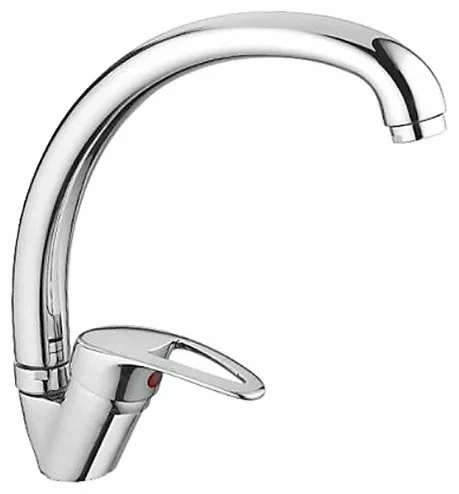 

Смеситель для кухни Cron CN4139 хром