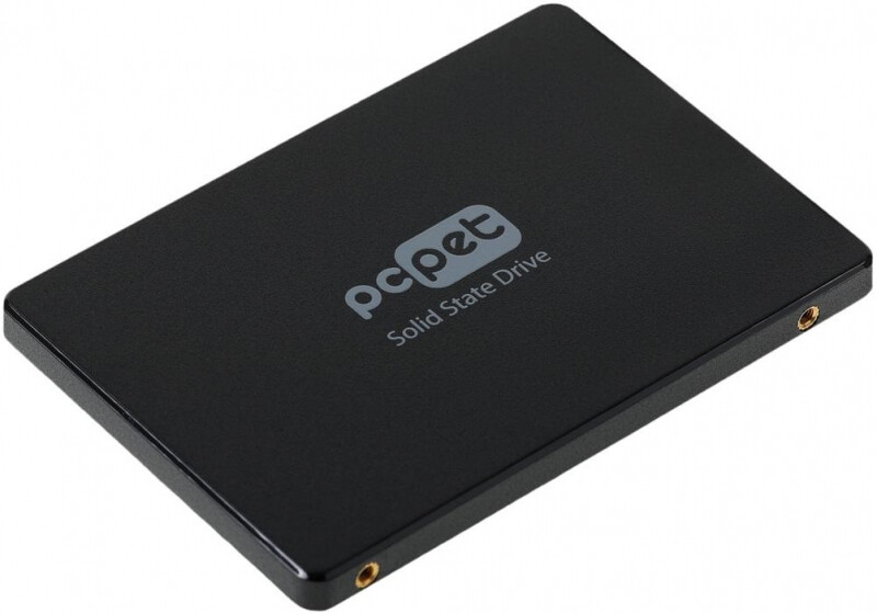 

SSD накопитель PC Pet 2.5 OEM SATA III 512Gb (PCPS512G2)