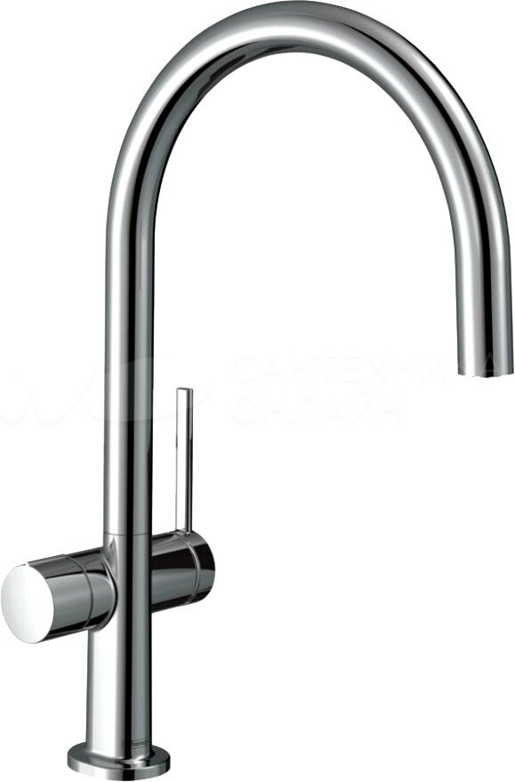 

Смеситель для кухни HansGrohe Talis 72805000