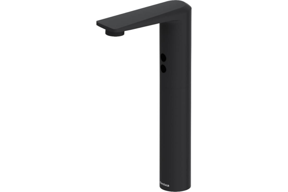 

Смеситель для раковины Damixa Jupiter 770280300 чёрный