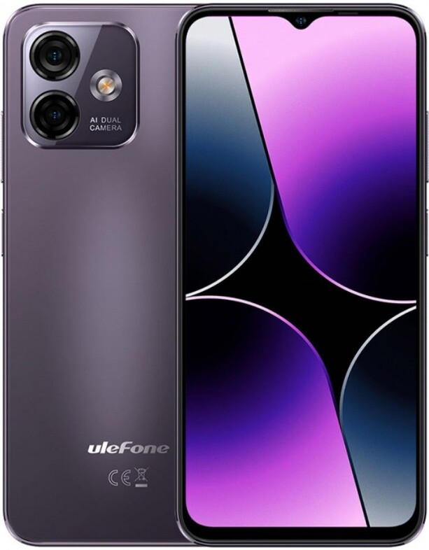 

Телефон Ulefone Note 16 Pro 8/128GB Violet