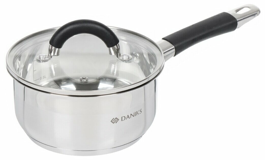 

Ковш Daniks Турин GS-01413-16SP 1.6л