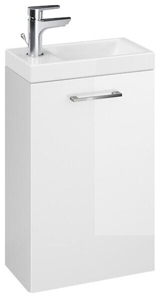 

Тумба Cersanit LARA 40 белая (раковина COMO, смеситель CARI, сифон) (64228)