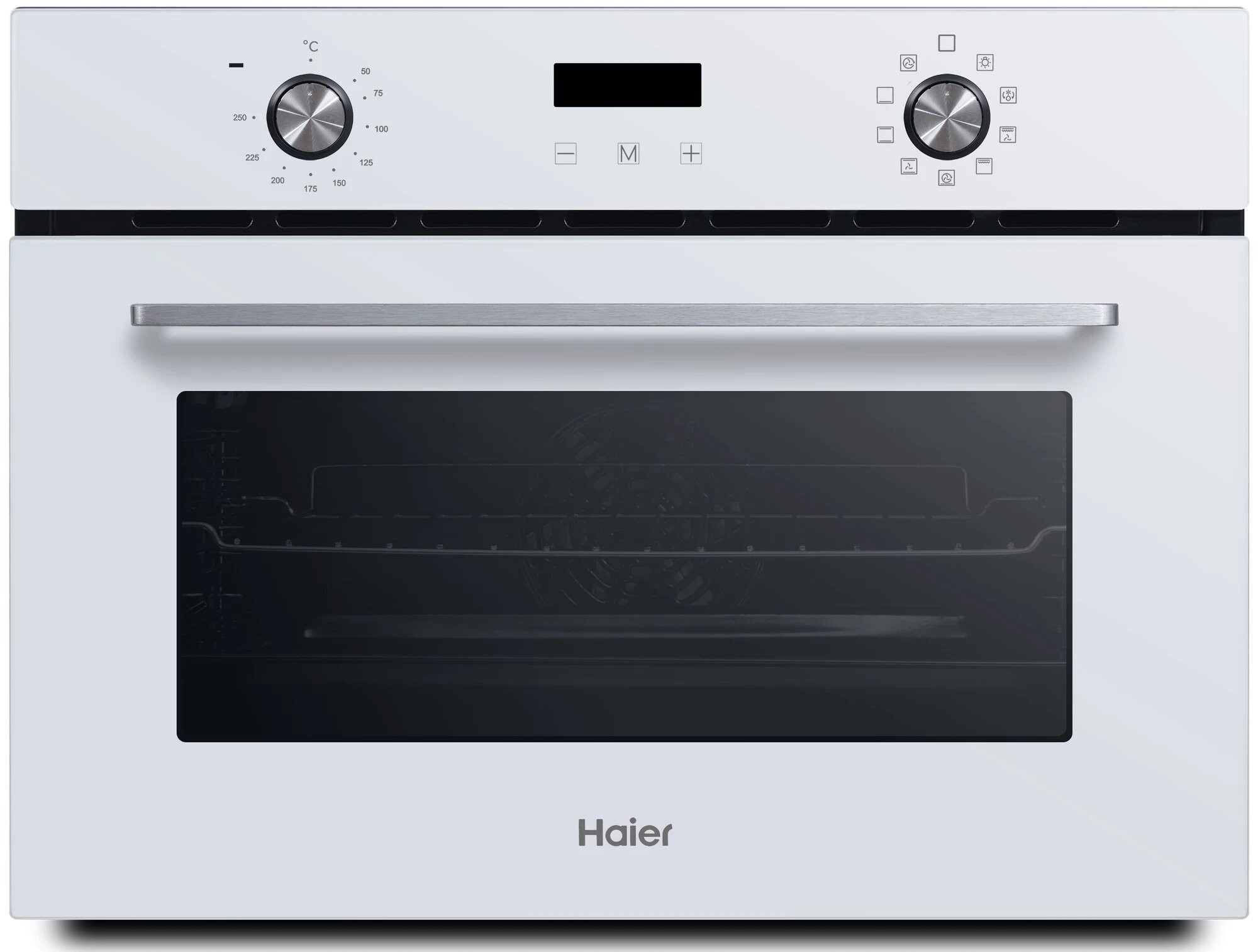 

Электрический духовой шкаф Haier HOY-P09NCGW