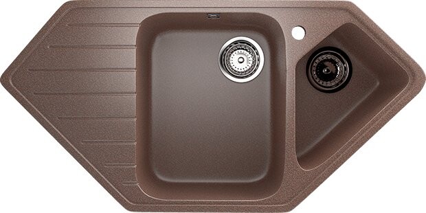 

Кухонная мойка Ulgran U-409-307 терракот (307)