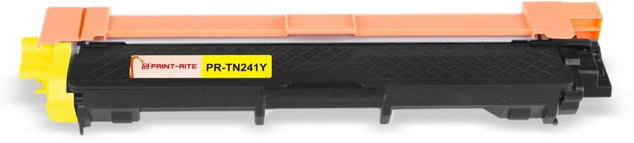 

Картридж Print-Rite PR-TN241Y (TN-241Y/TFB686YPU1J) желтый