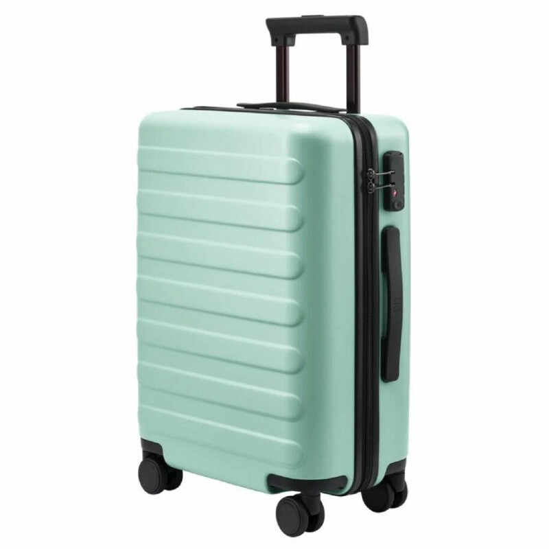

Чемодан Ninetygo Rhine 20 green