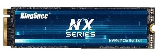 

SSD накопитель Kingspec NX-128