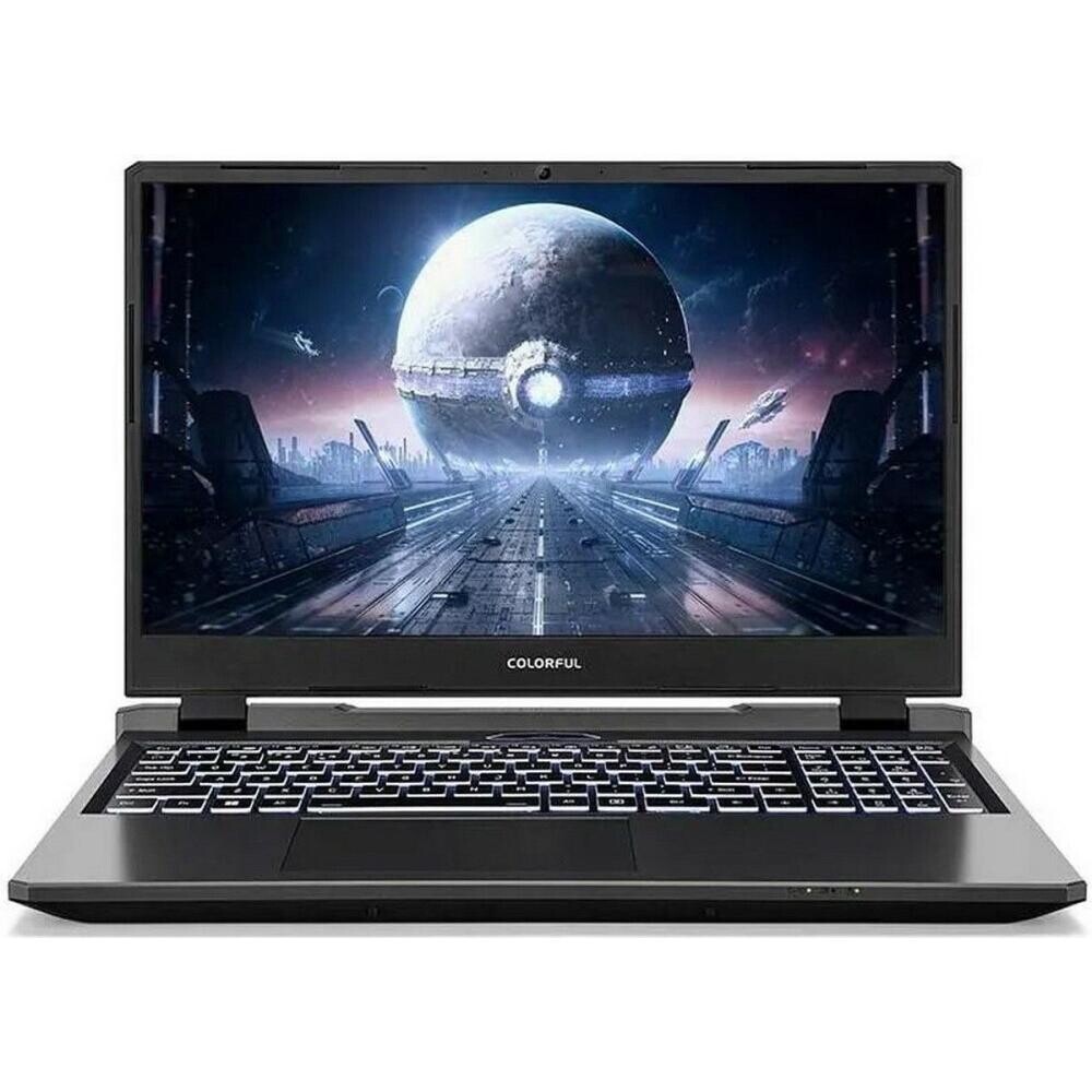 

Ноутбук Colorful EVOL P15 24 Core i5 12500H/16Gb/512Gb SSD/4050 6Gb/NoOS grey (A10205400051)