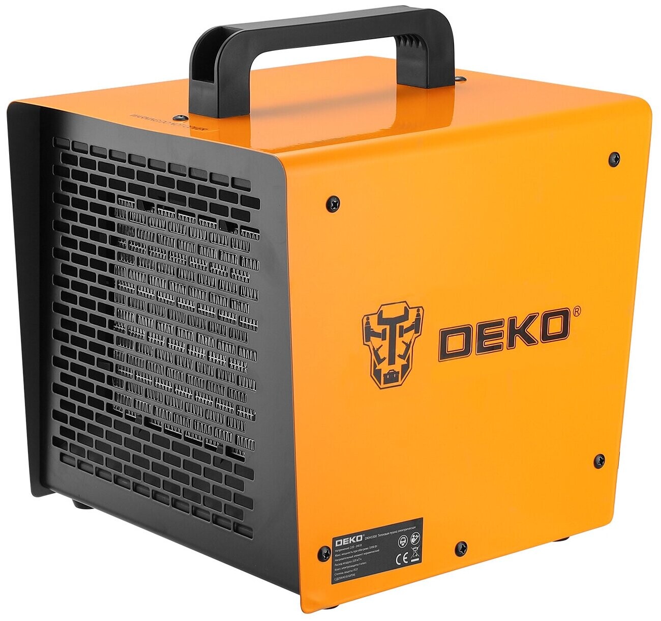 

Тепловая пушка Deko DKIH3300 (082-1009)