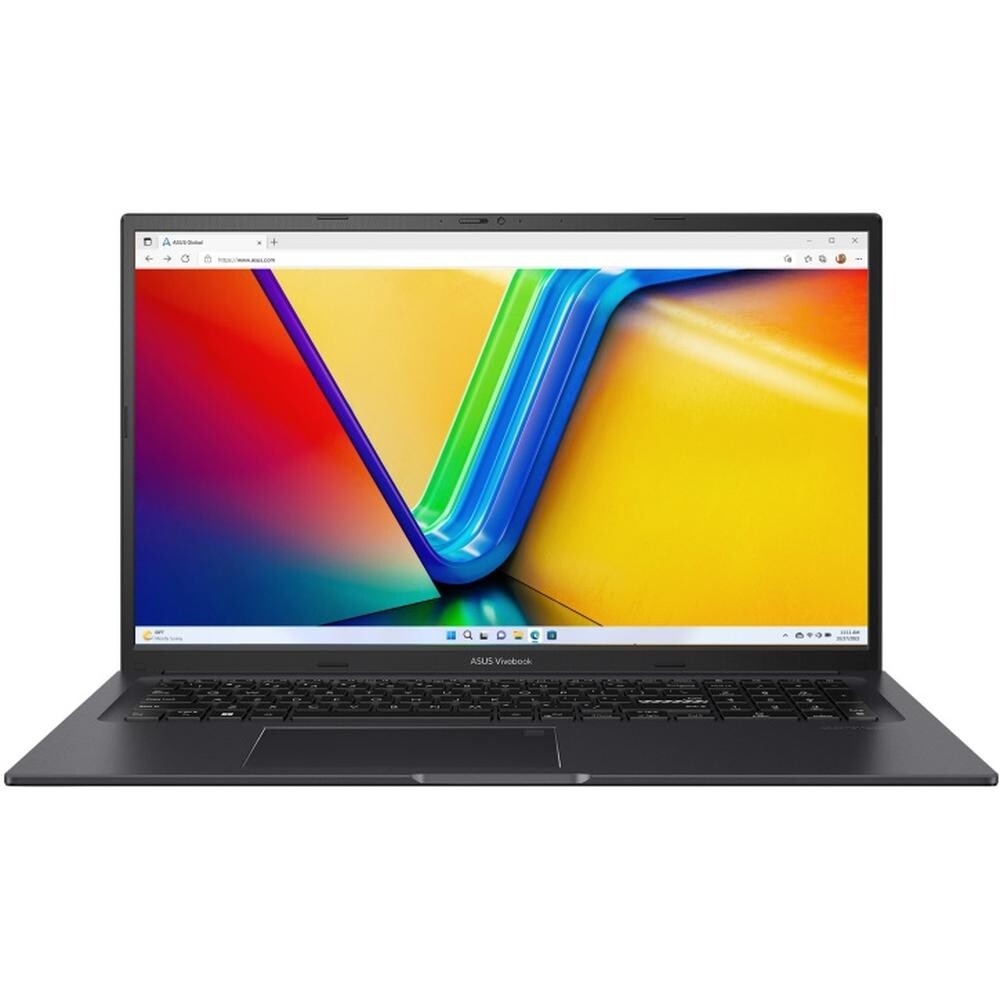 

Ноутбук ASUS Vivobook 17X K3704VA-AU088 i5 13500H/16GB/1024GB SSD/Без ОС Black (90NB1091-M003L0)