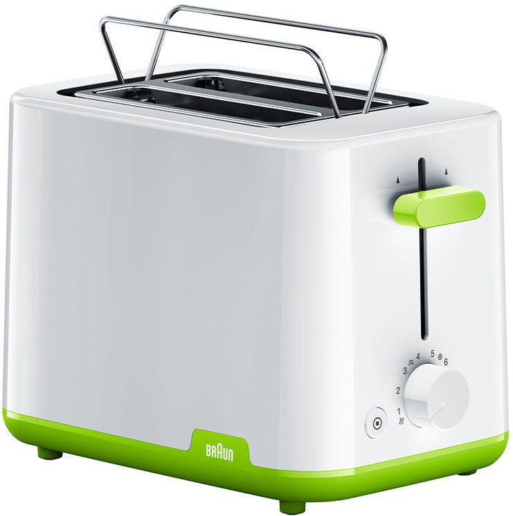 

Тостер Braun HT 1010 GR