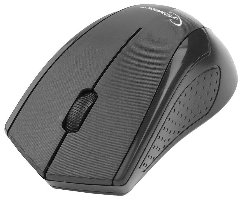 

Компьютерная мышь Gembird MUSW-305 black