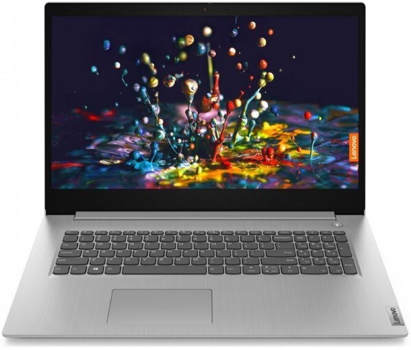 

Ноутбук Lenovo IdeaPad 3 17ITL6 Win11 серый (82H900NSRU)