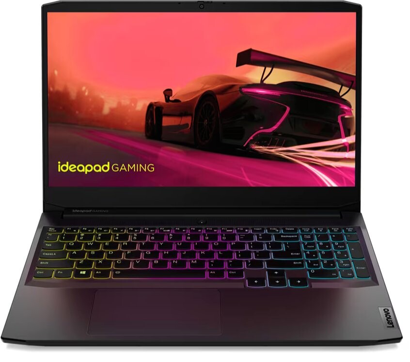 

Ноутбук Lenovo IdeaPad 3 15ACH6 без ОС Black (82K201USRM)