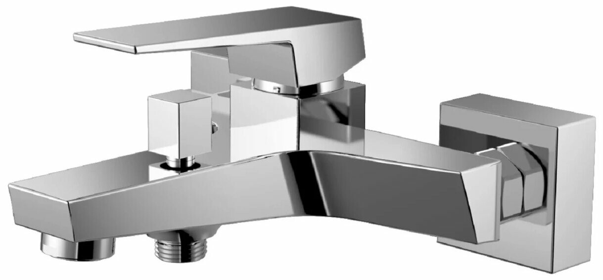 

Смеситель для ванны Esko BERLIN (BR 54)