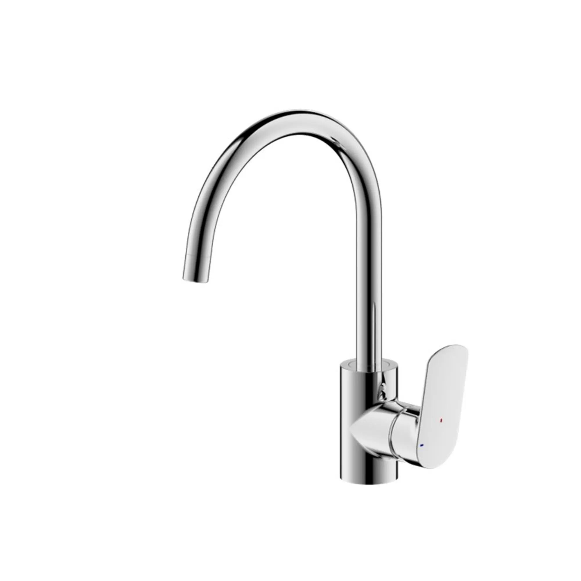 

Смеситель для кухни Bravat Rhein F7429564CP-ENG