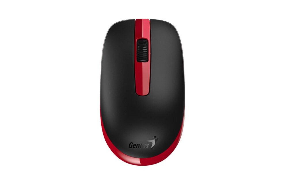 

Компьютерная мышь Genius NX-7007 black-red USB