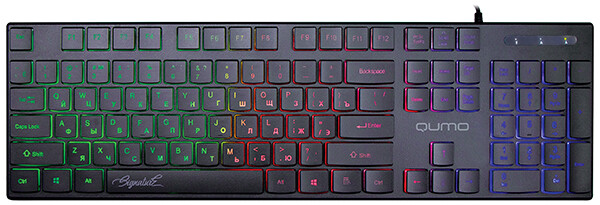 

Клавиатура Qumo Signature К69