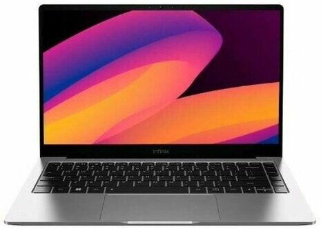 

Ноутбук Infinix Inbook X3 XL422 14 Core i3 1215U 8Gb/256SSDGb Win11Home Grey (71008301337)