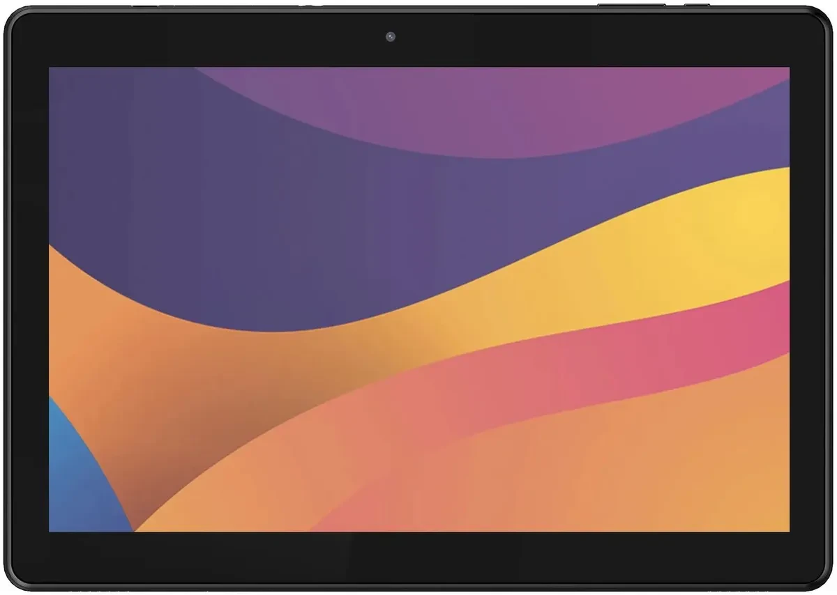 

Планшет Digma Optima 1444E 4G T606 6/128Gb черный (TS1291PL)