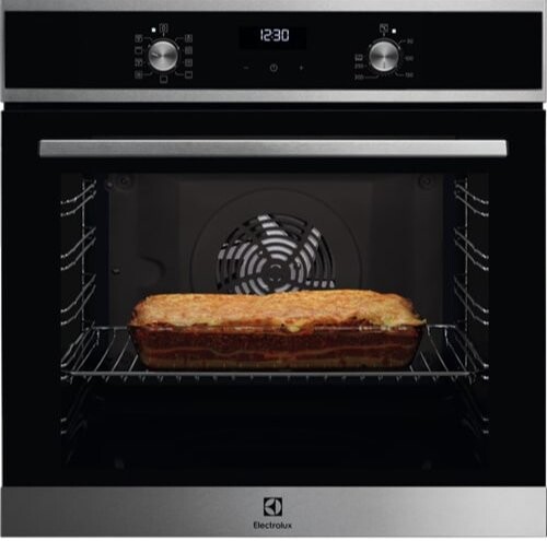 

Электрический духовой шкаф Electrolux EOF5C70X