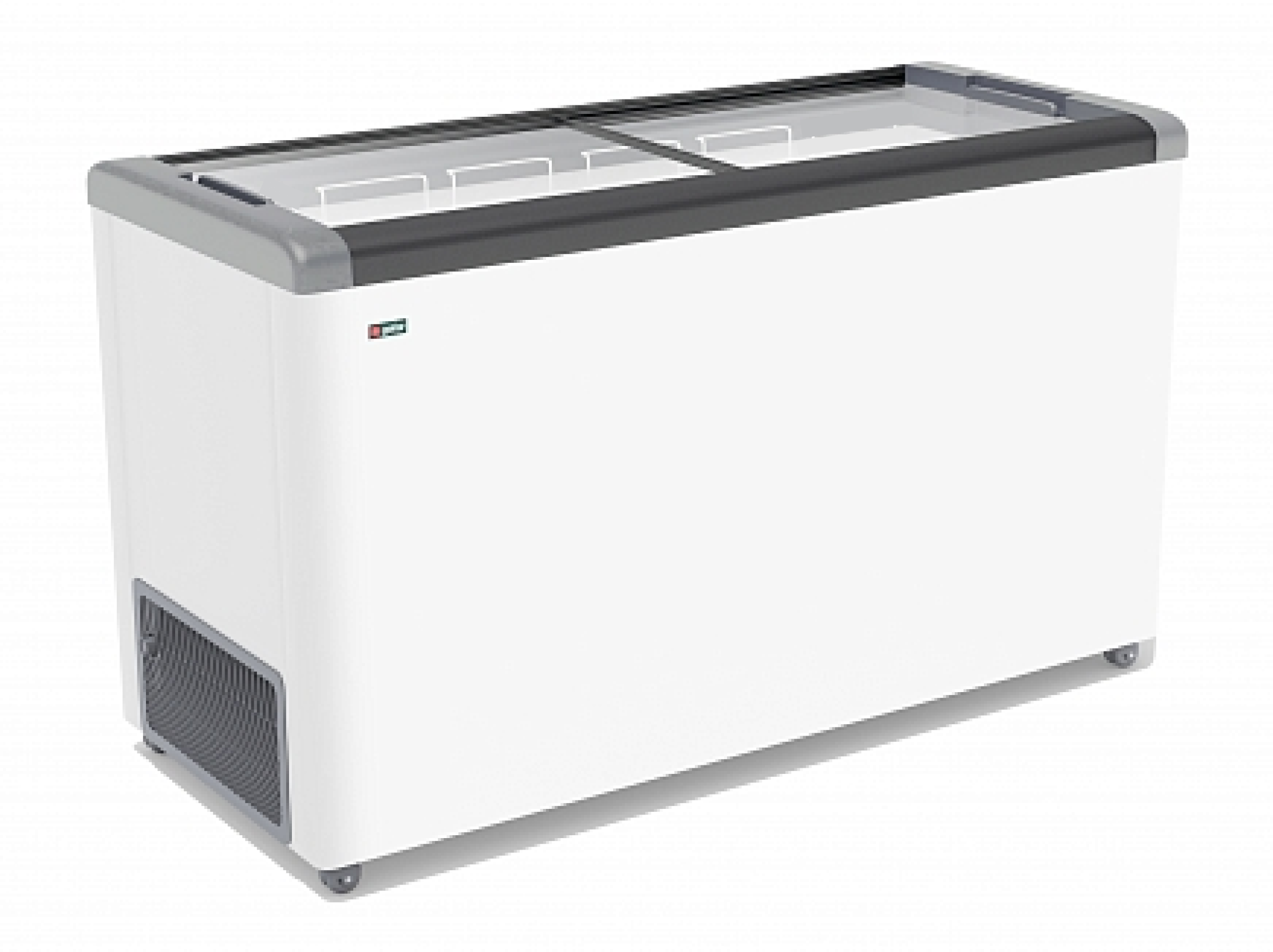 

Морозильная камера Frostor Gellar FG 500 C серый