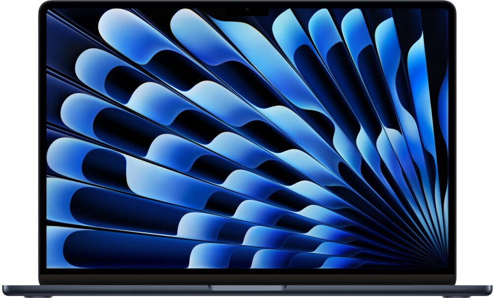 

Ноутбук Apple MacBook Air (A2941) M2 8 core 8Gb SSD512Gb/10 core GPU Mac OS midnight (MQKX3LL/A)