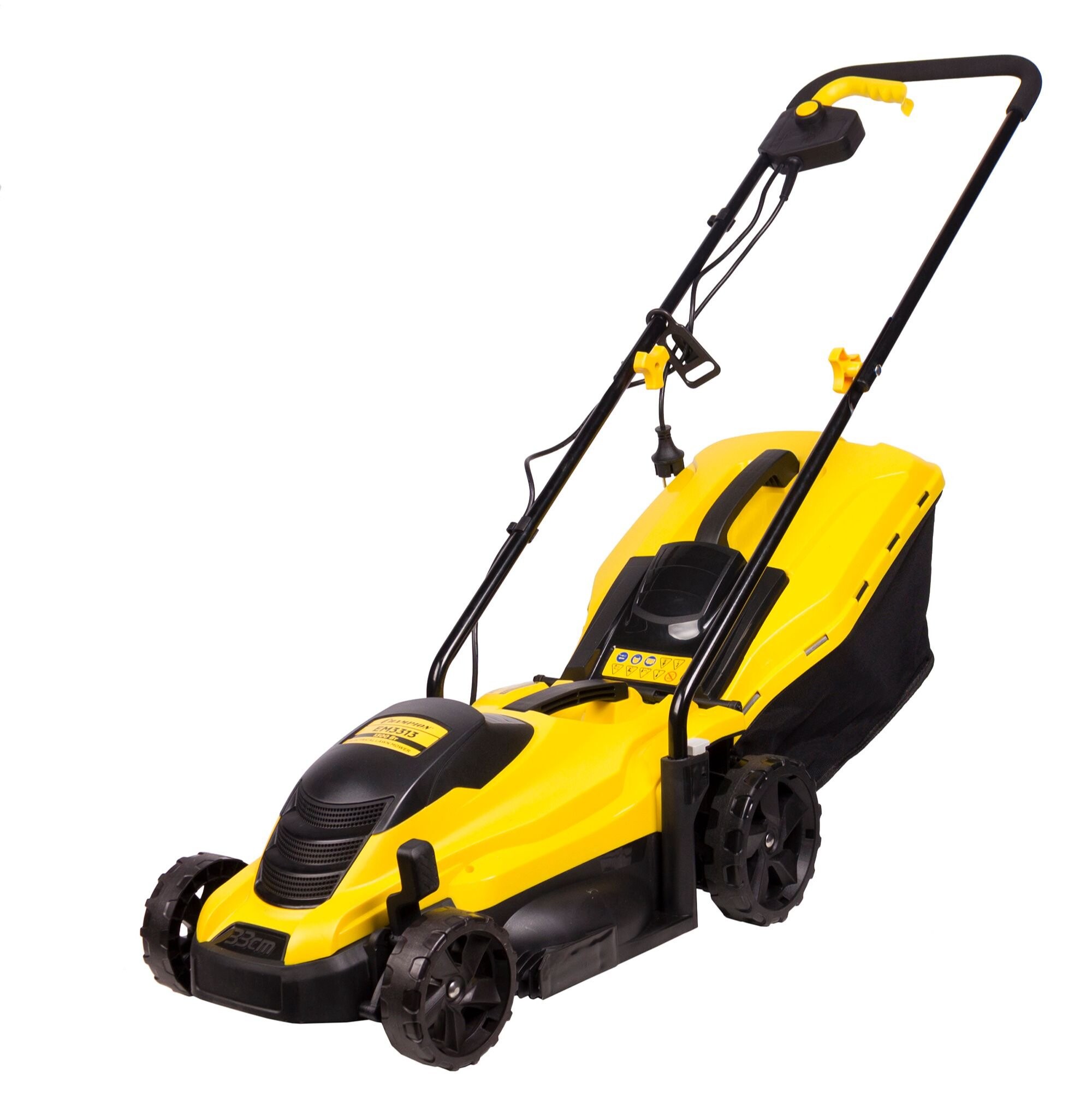 

Газонокосилка Champion EM3313