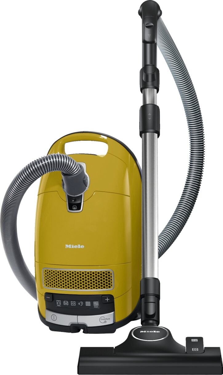 

Пылесос Miele C3 ACTIVE COMPLETE желтый
