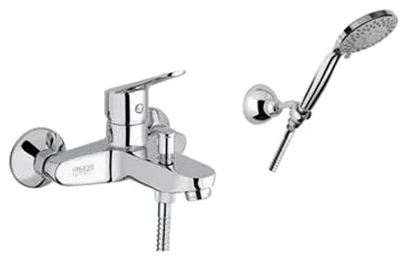 

Смеситель для ванны Fiore KYRO 86CR8151 хром