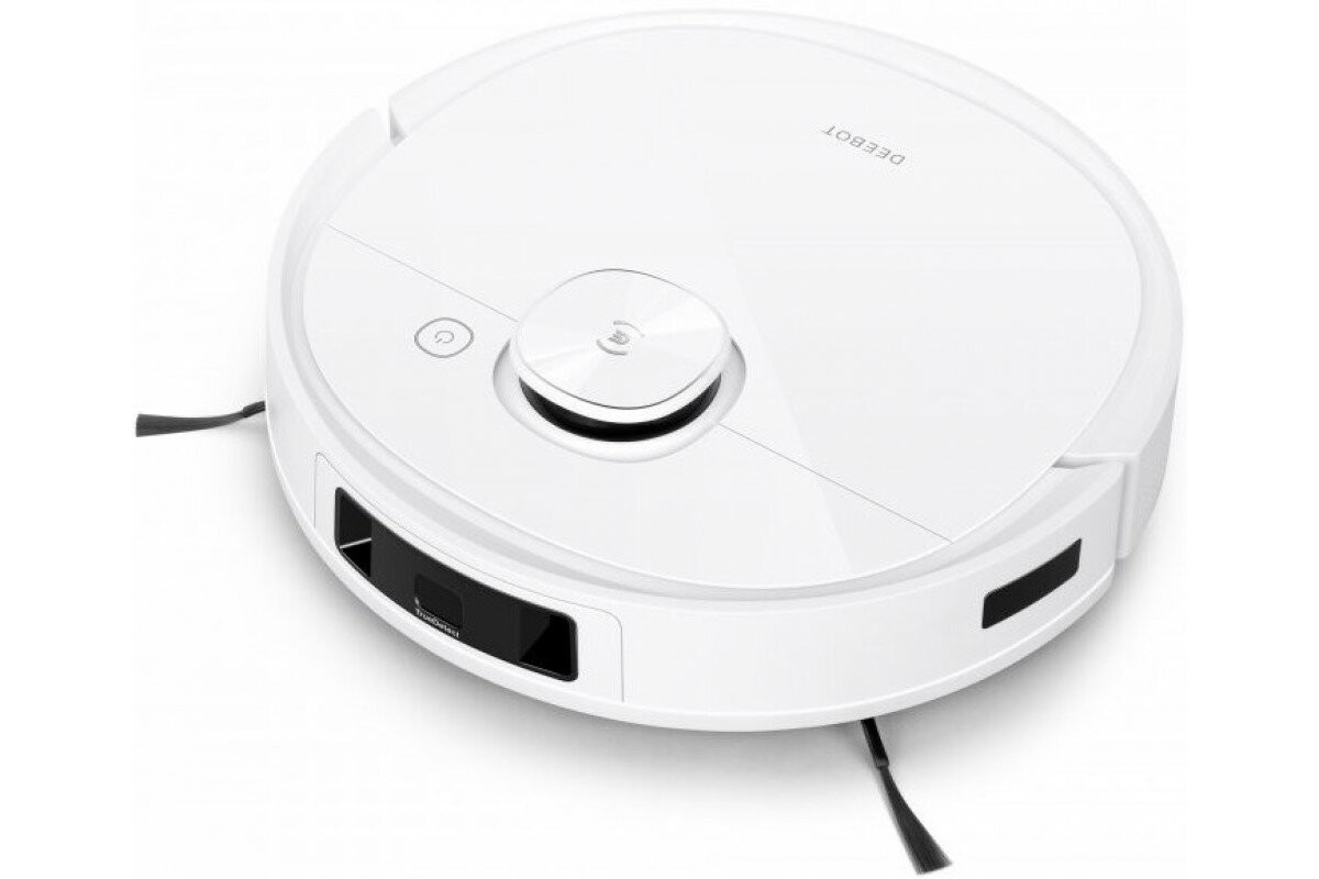 

Пылесос Ecovacs Deebot T9 белый (dlx13-44)