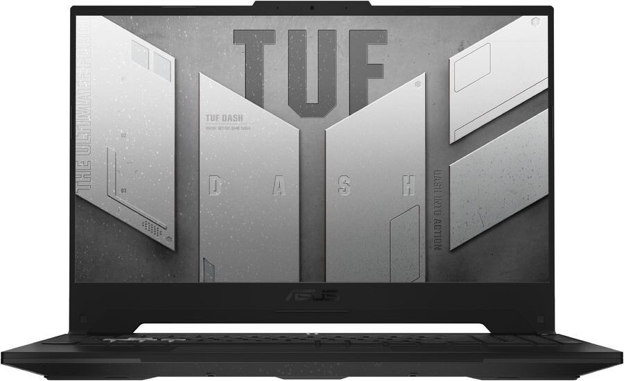 

Ноутбук ASUS TUF FX517ZR-F15.I73070 W11 Black (90NR0AV3-M001V0)
