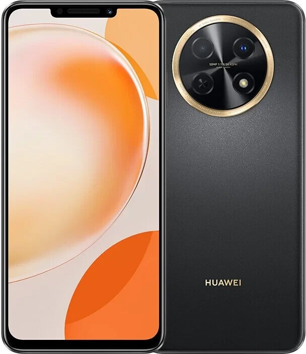 

Телефон Huawei Nova Y91 8/128GB BLACK (STG-LX1/51097LTW)