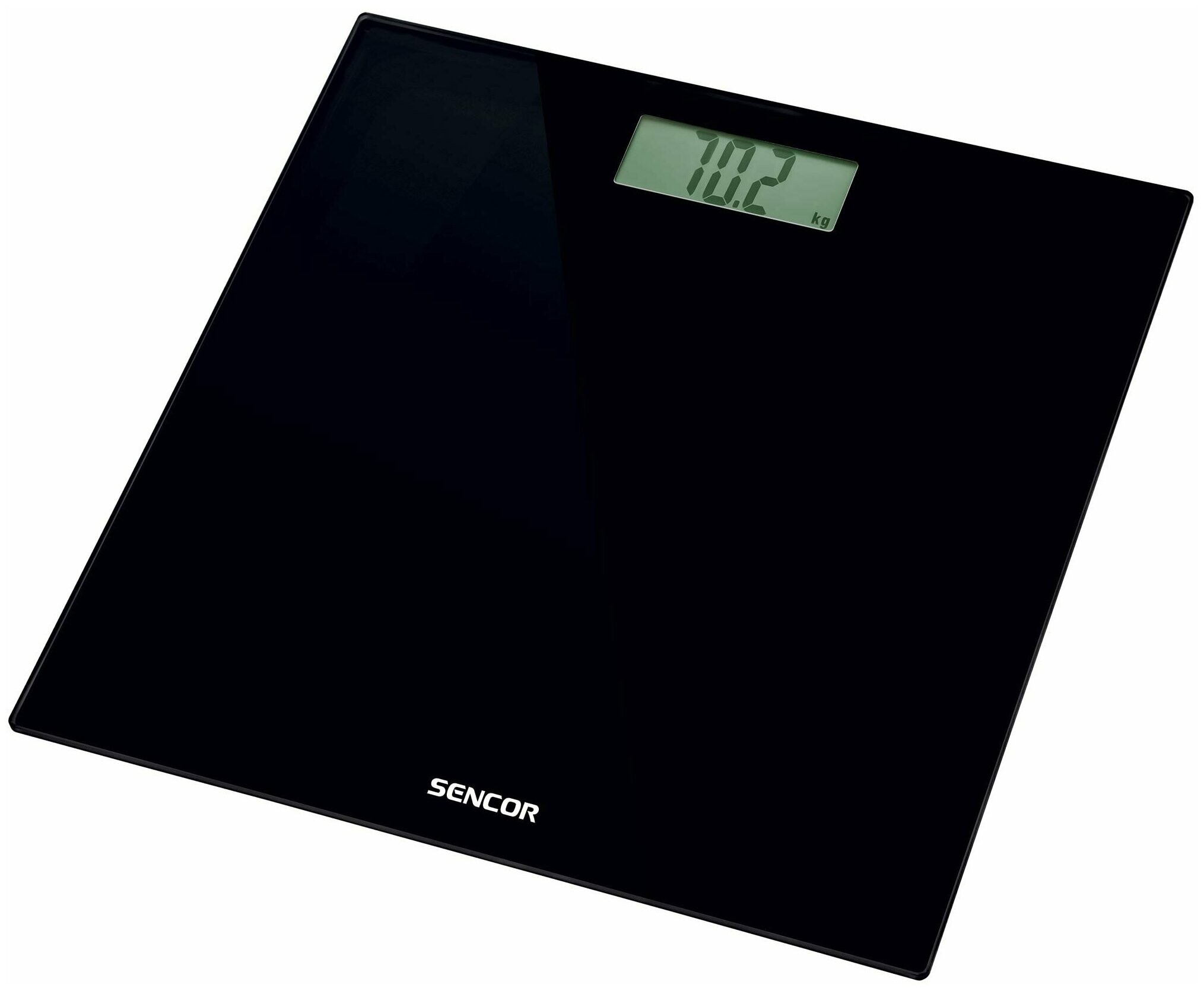 

Напольные весы Sencor SBS 2300BK
