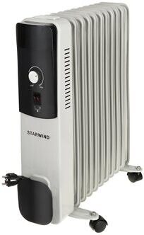 

Радиатор Starwind SHV4120 белый/черный