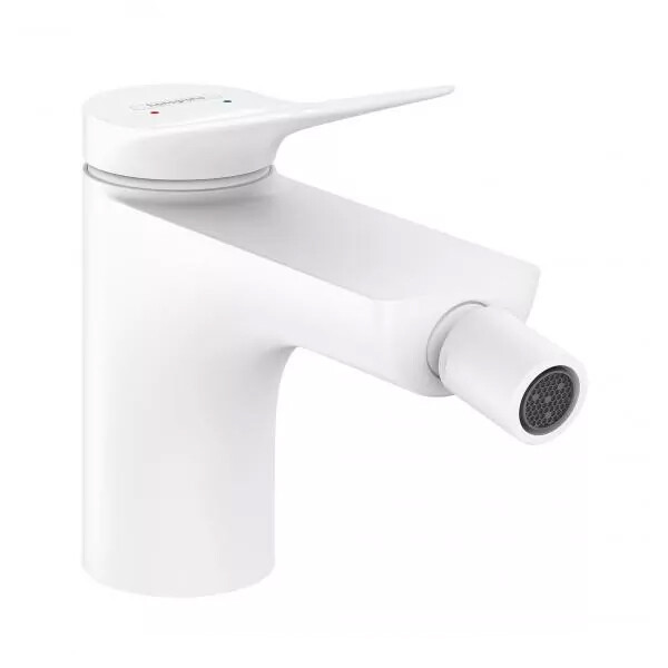 

Смеситель для биде Hansgrohe Vivenis 75200700 белый