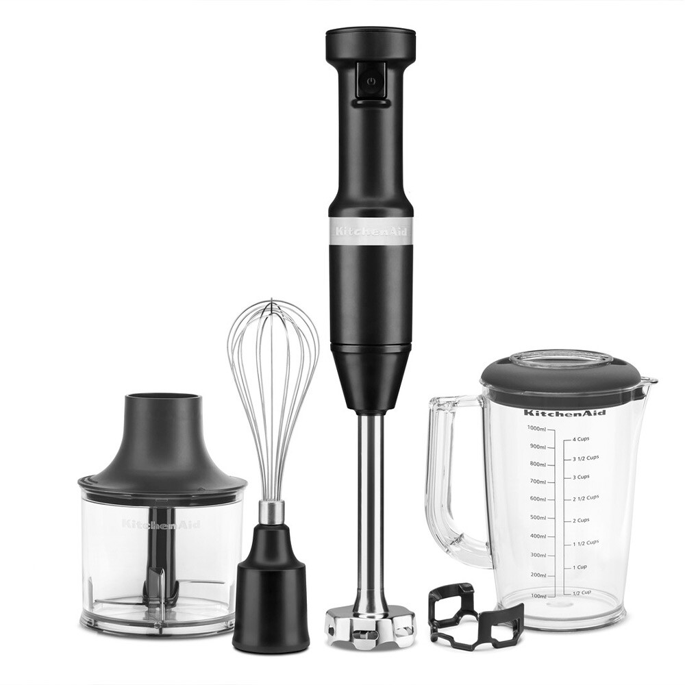 

Блендер KitchenAid 5KHBV83EBM