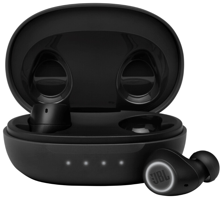 

Наушники JBL Free II черный